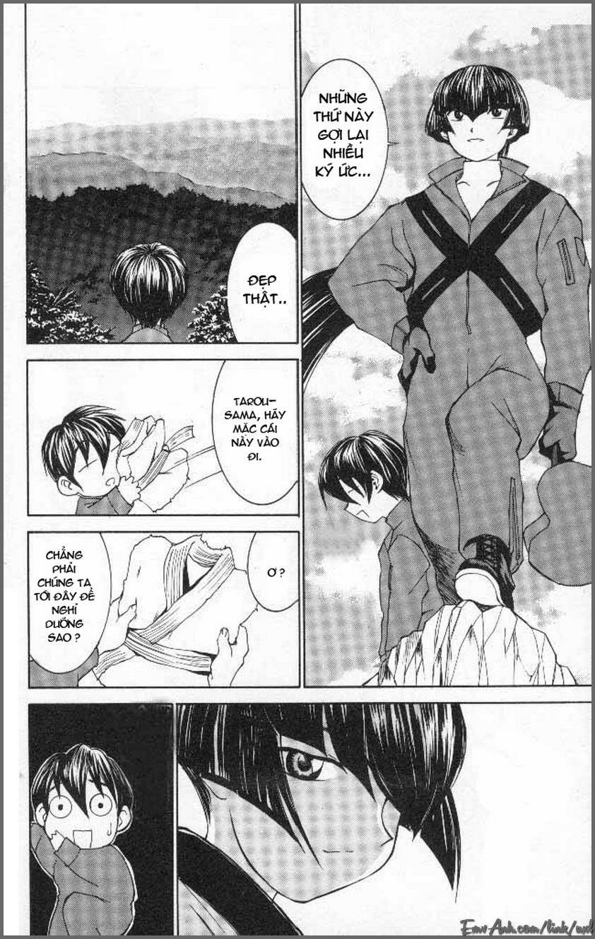 hanaukyo maid tai chapter 19 19