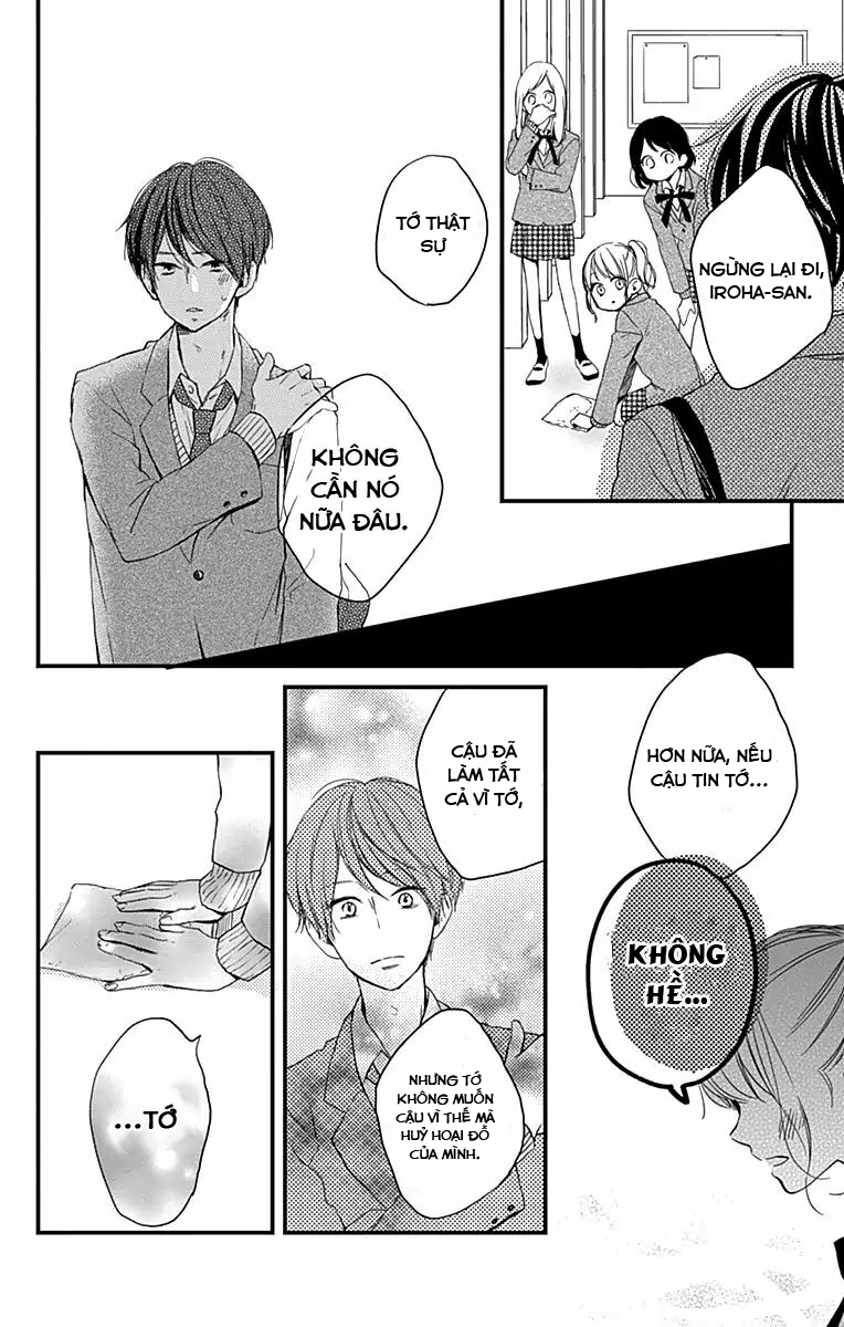 miniamaru kareshi chapter 2 21