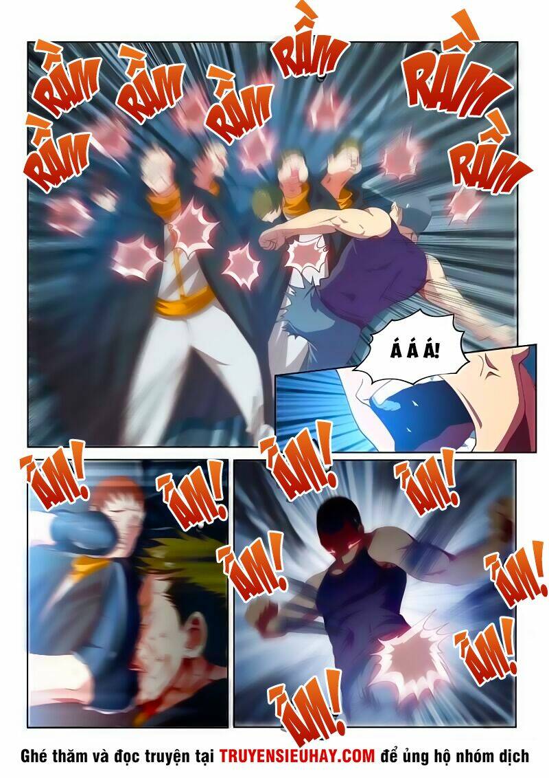 điện thoại của ta thông tam giới chapter 115 6