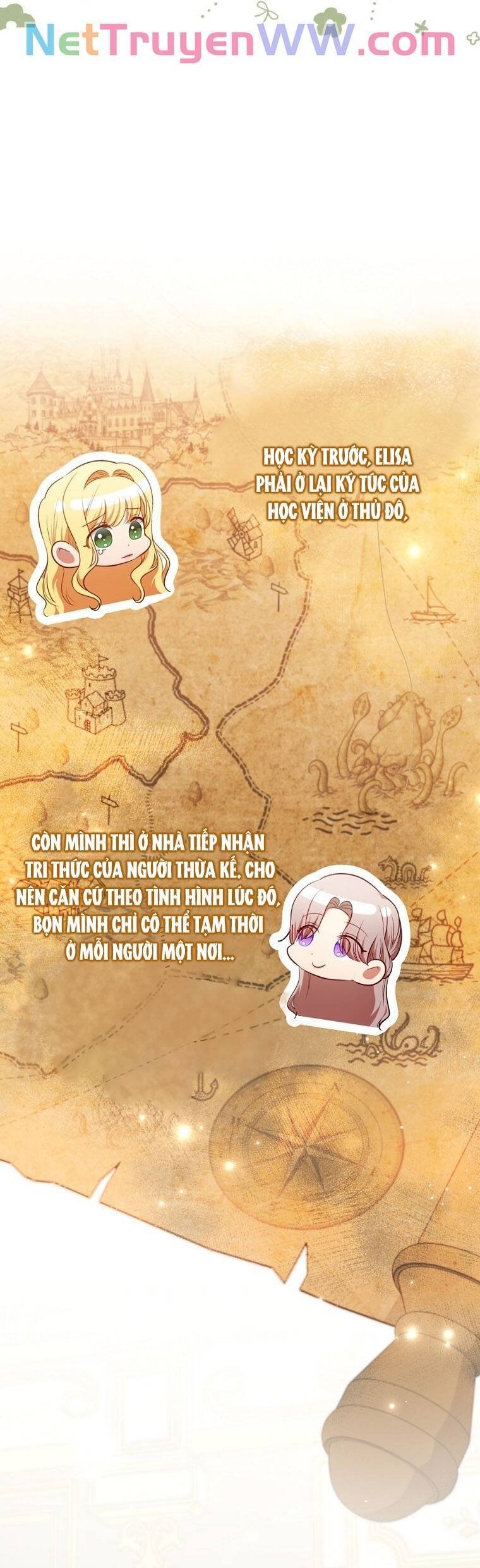 tôi bị quyến rũ bởi nam chính ốm yếu chapter 69 3