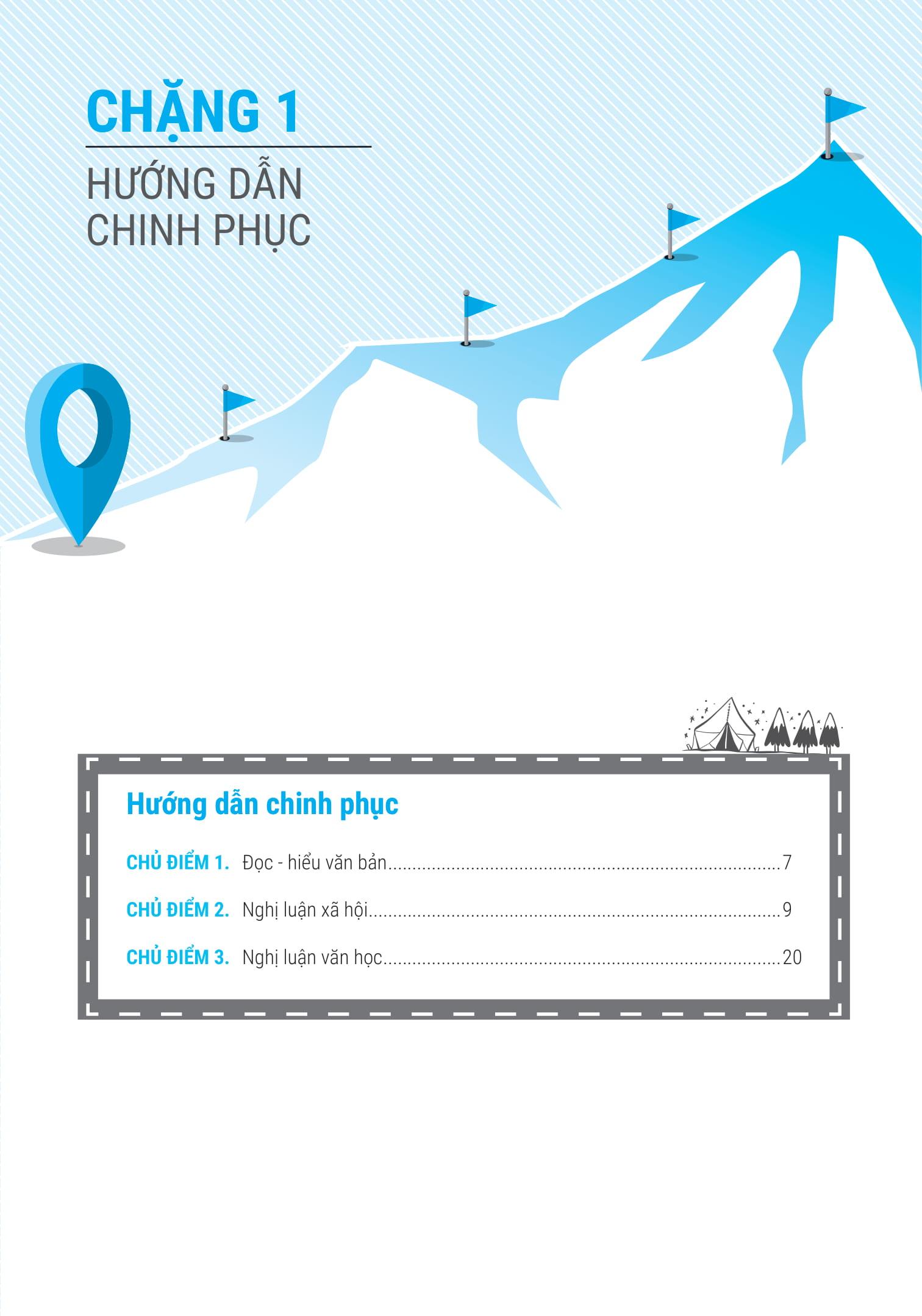 Chinh Phục Đề Thi Vào 10 Môn Văn (Tái Bản)