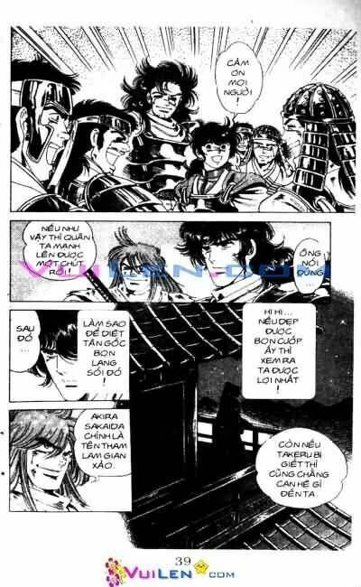 vương tử takeru chapter 3 39