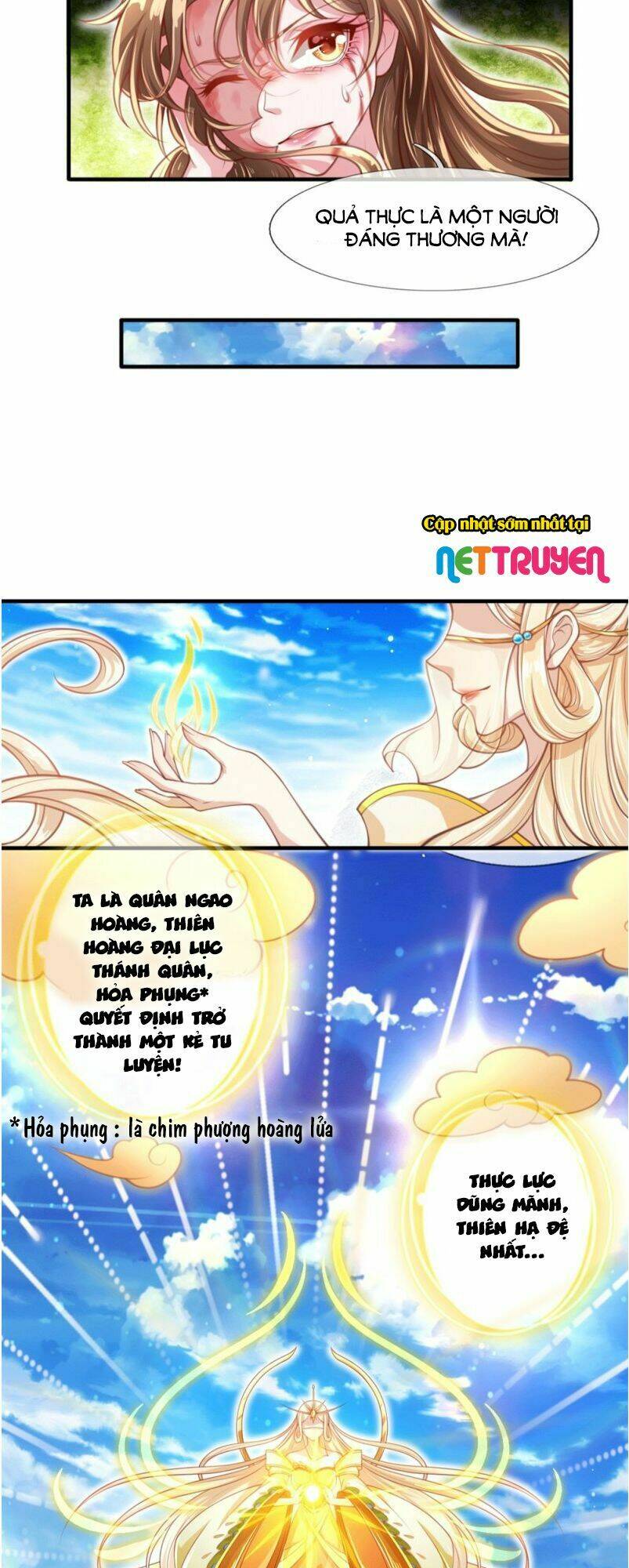 phượng lâm thiên hạ: thiên hạ đệ nhất nữ quân chapter 2 7