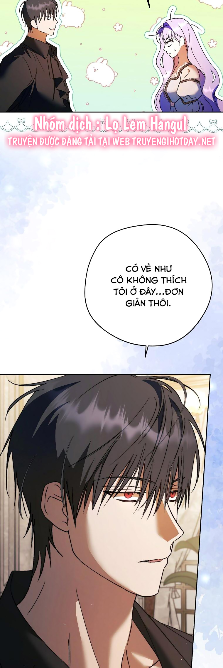 tôi đã cướp mất các nam chính từ tay nữ chính chapter 24 13