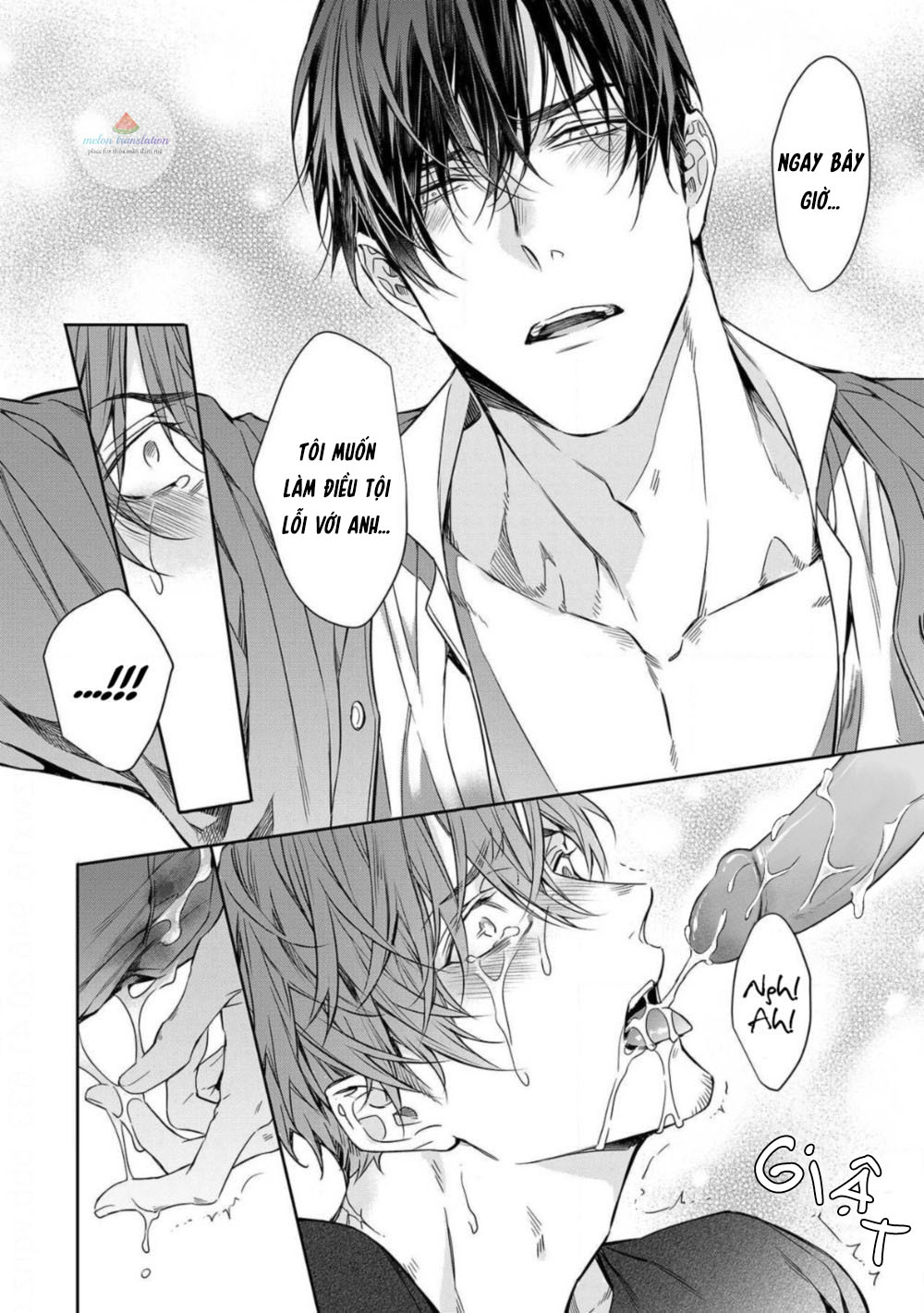 tạm biệt vận mệnh chapter 6 26