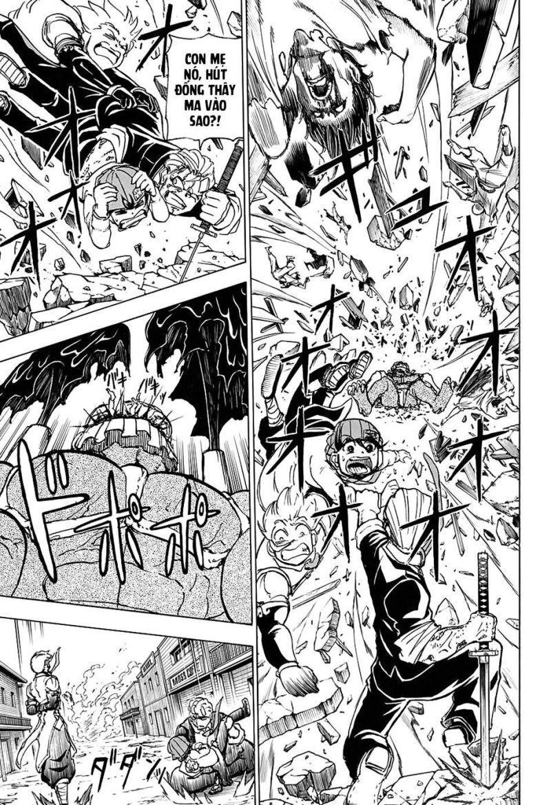 undead unluck chapter 14 5