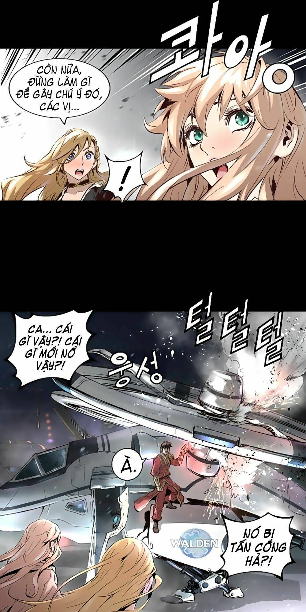 tam tuyệt tại dị giới chapter 8 45