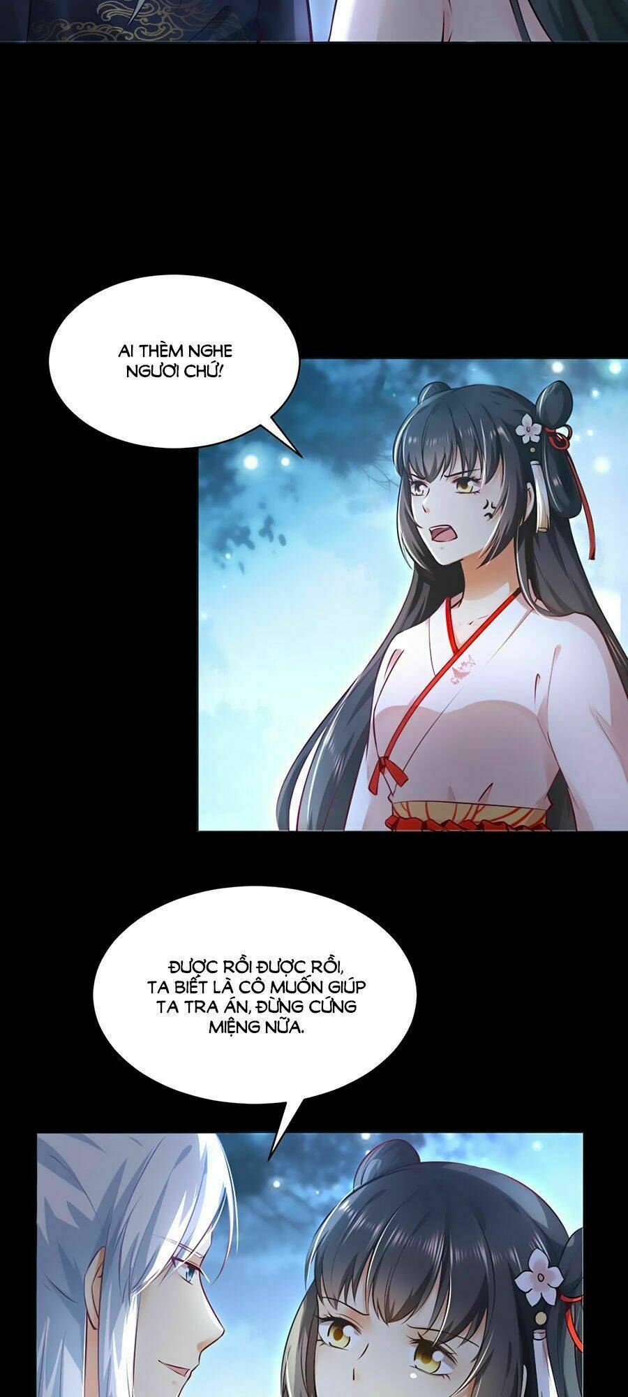 thần y nữ ngỗ tác chapter 12 21