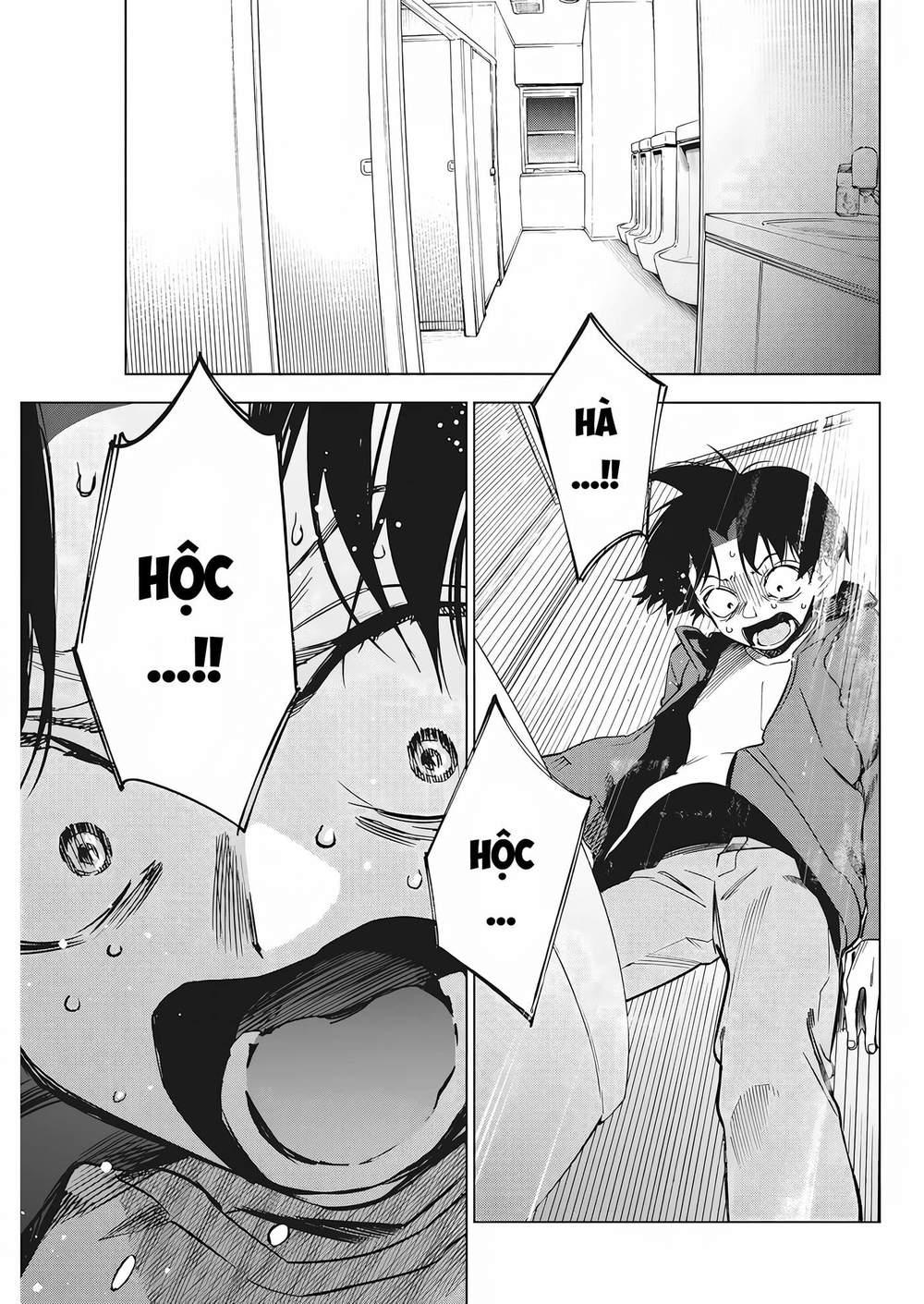 Kakunaru Ue Wa chapter 5 20