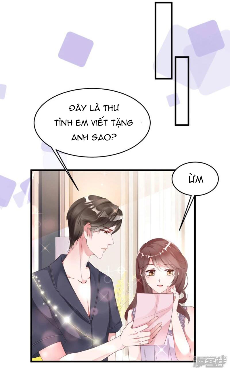 tình sử lãng mạn của hồ ly chapter 9 21