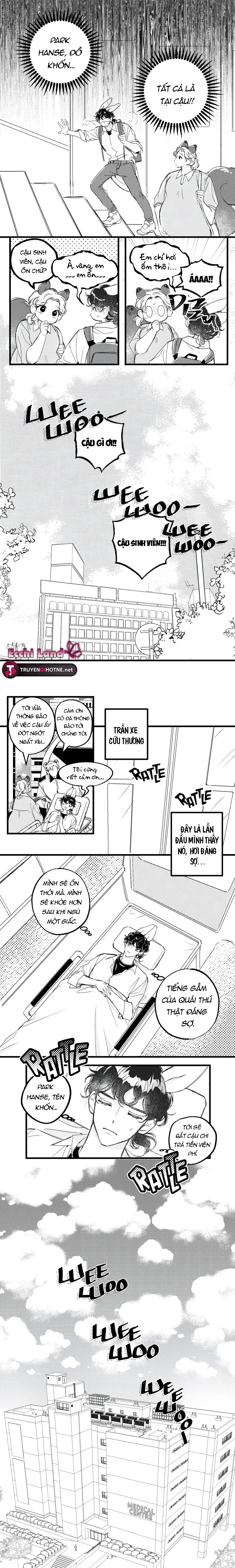 ngôi nhà tình yêu ngọt ngào chapter 3.2 1