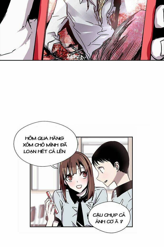 người máy hủy diệt chapter 1 31