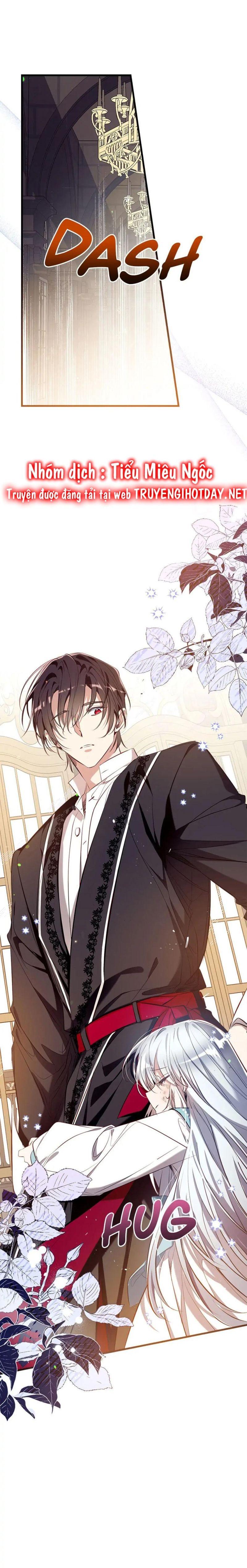 chúng ta có thể trở thành gia đình được không? chapter 75 24