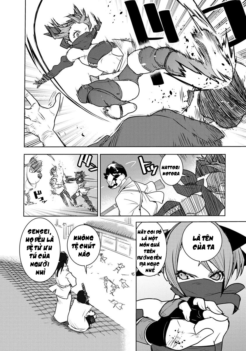 tokugawa no saru chapter 2 30