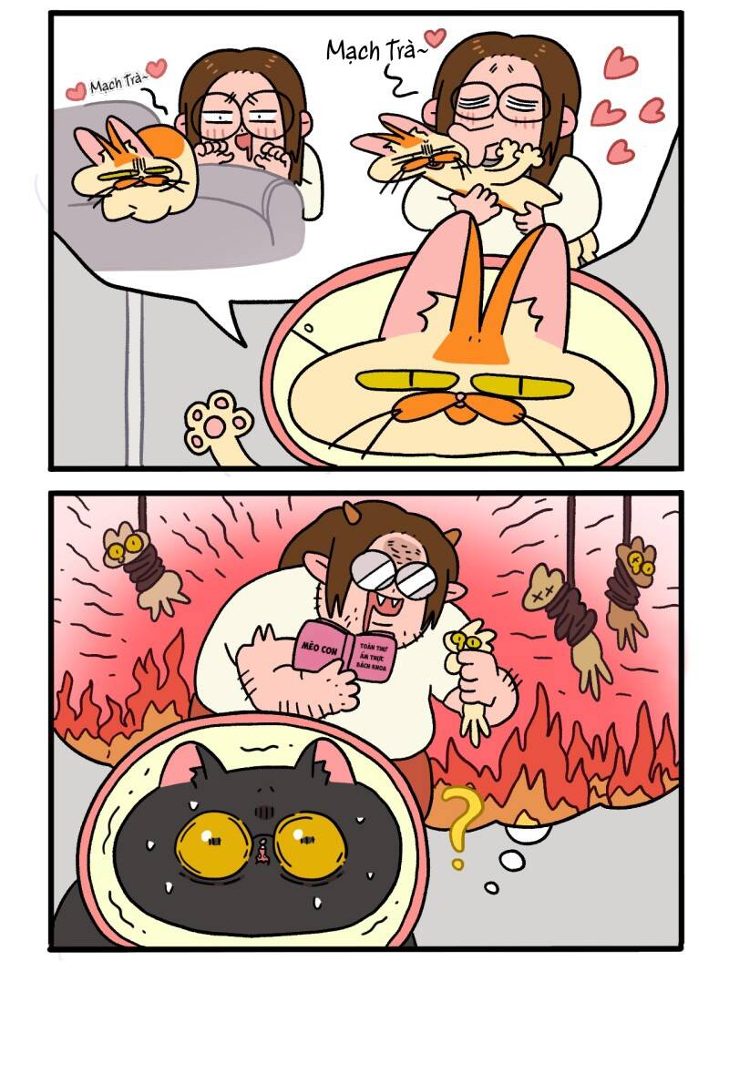 a mãn và mạch trà chapter 19.1 4