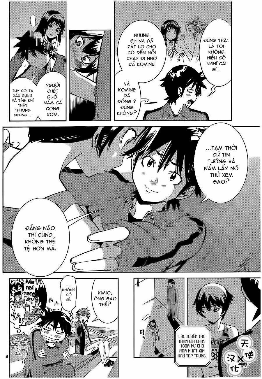 nozo x kimi chapter 23 10