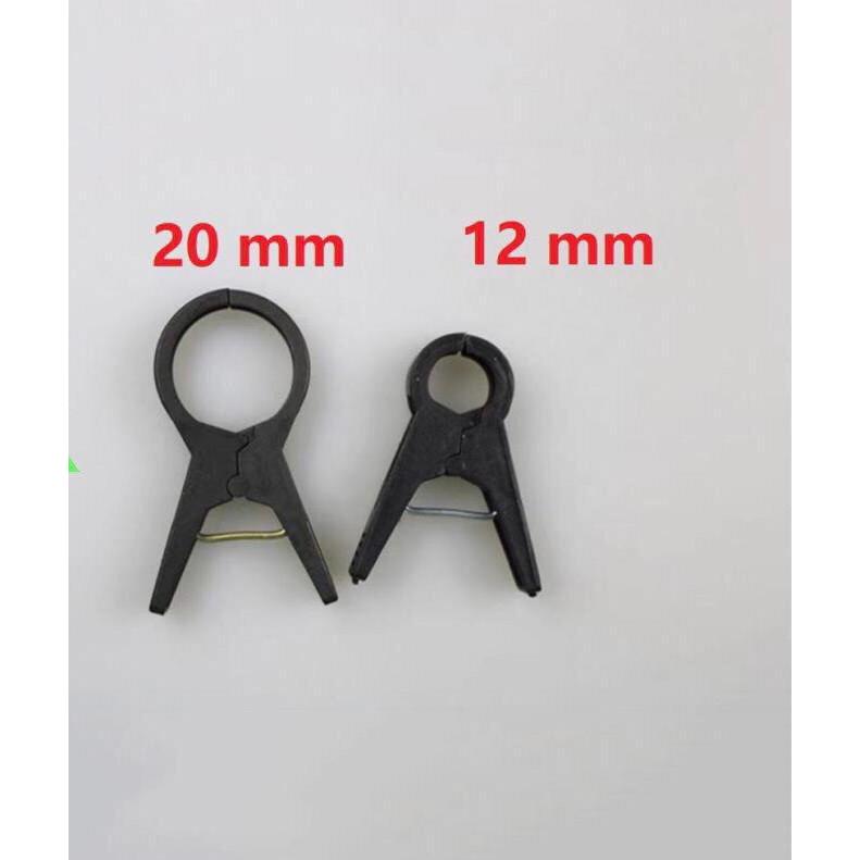 Kẹp ghim bầu bí loại 20mm