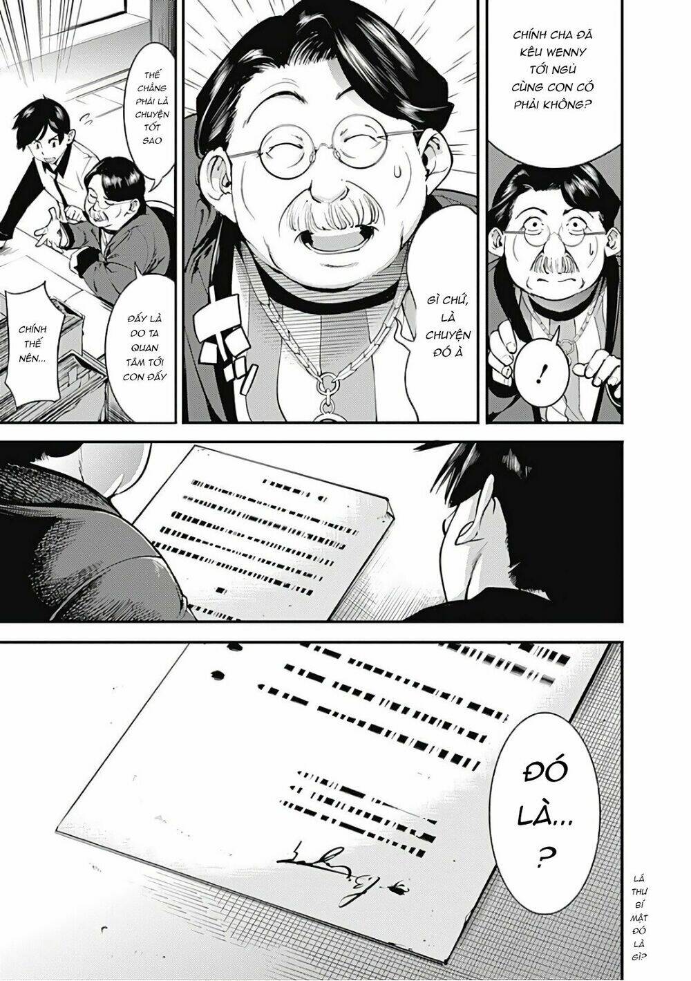 worlds end harem fantasia chapter 3.1 20