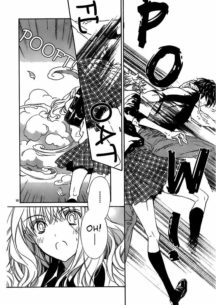 seirei produce chapter 6 9