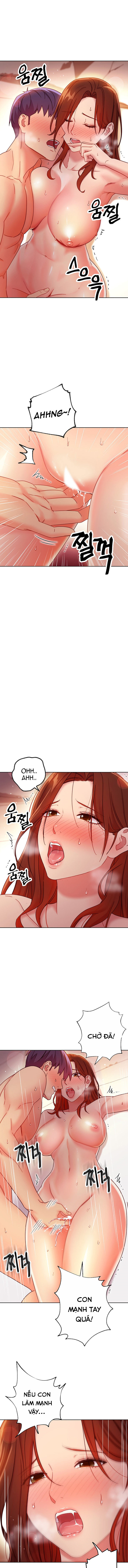 bạn của mẹ kế chapter 59 7