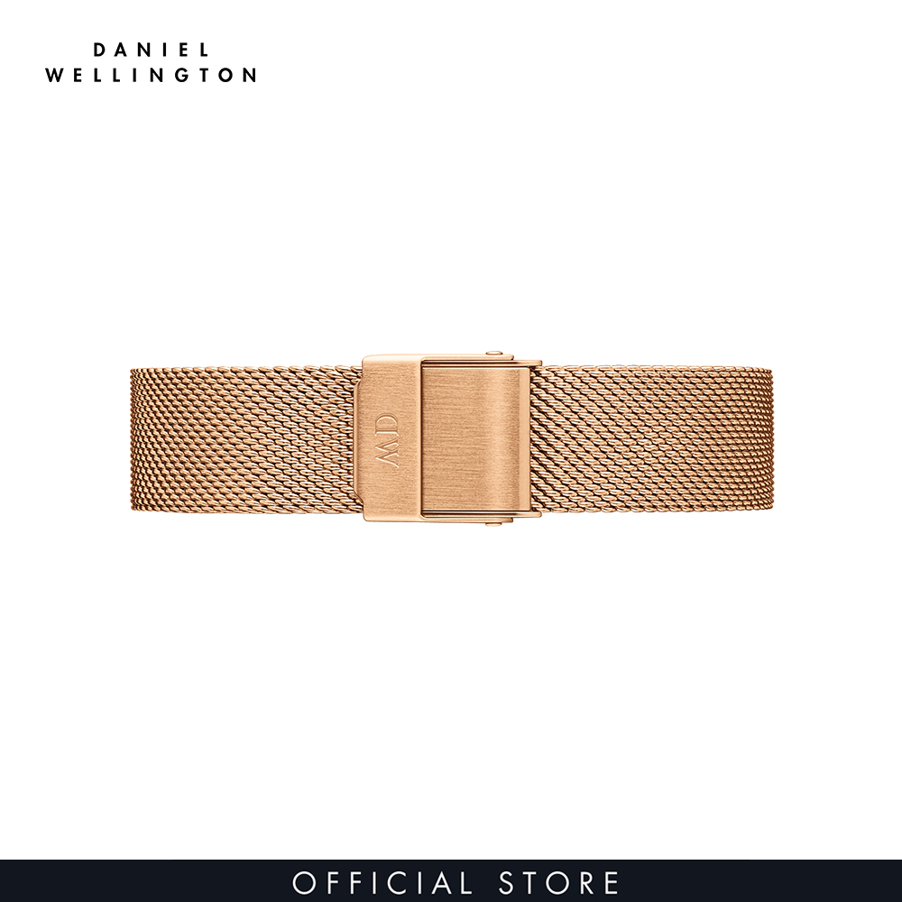 Dây lưới đồng hồ Daniel Wellington 14mm - Cho đồng hồ Petite 32mm - DW00200140