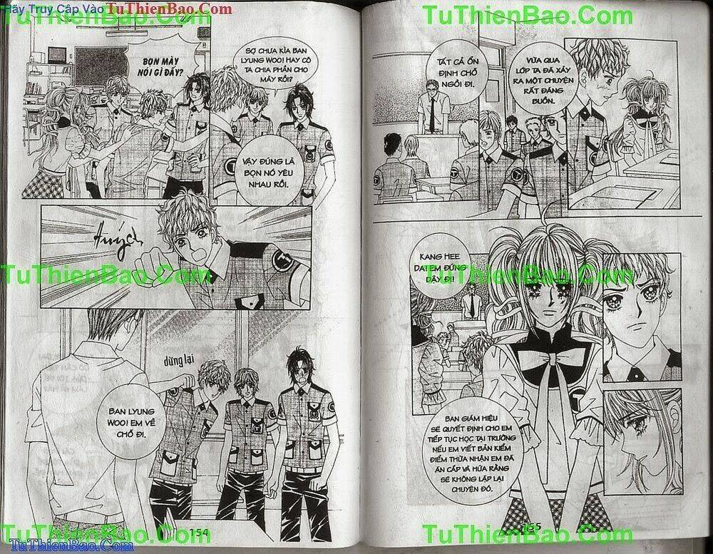 lạc vào ký túc xá chapter 3 78
