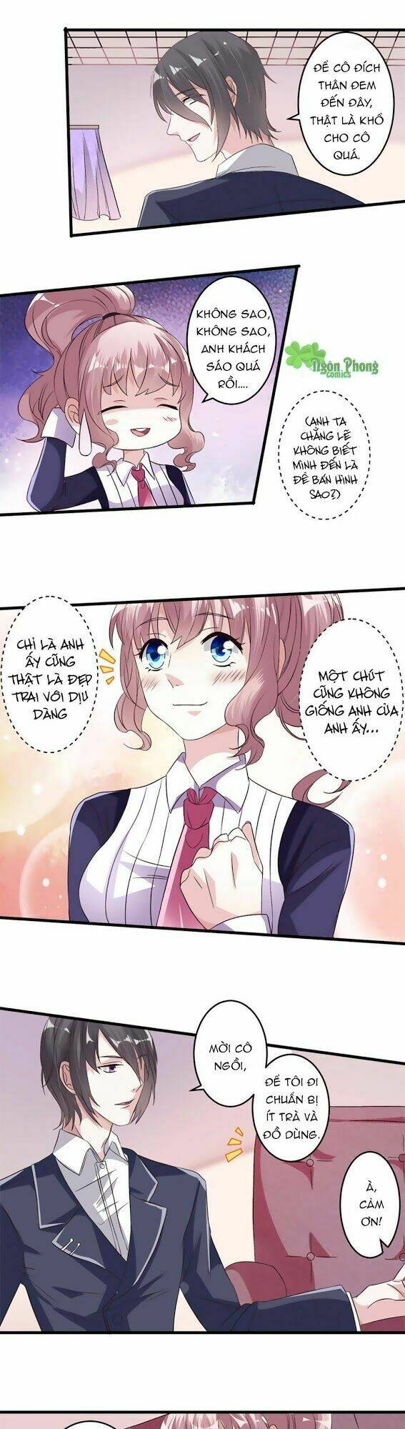 nguyệt dạ hương vi lai chapter 6 9