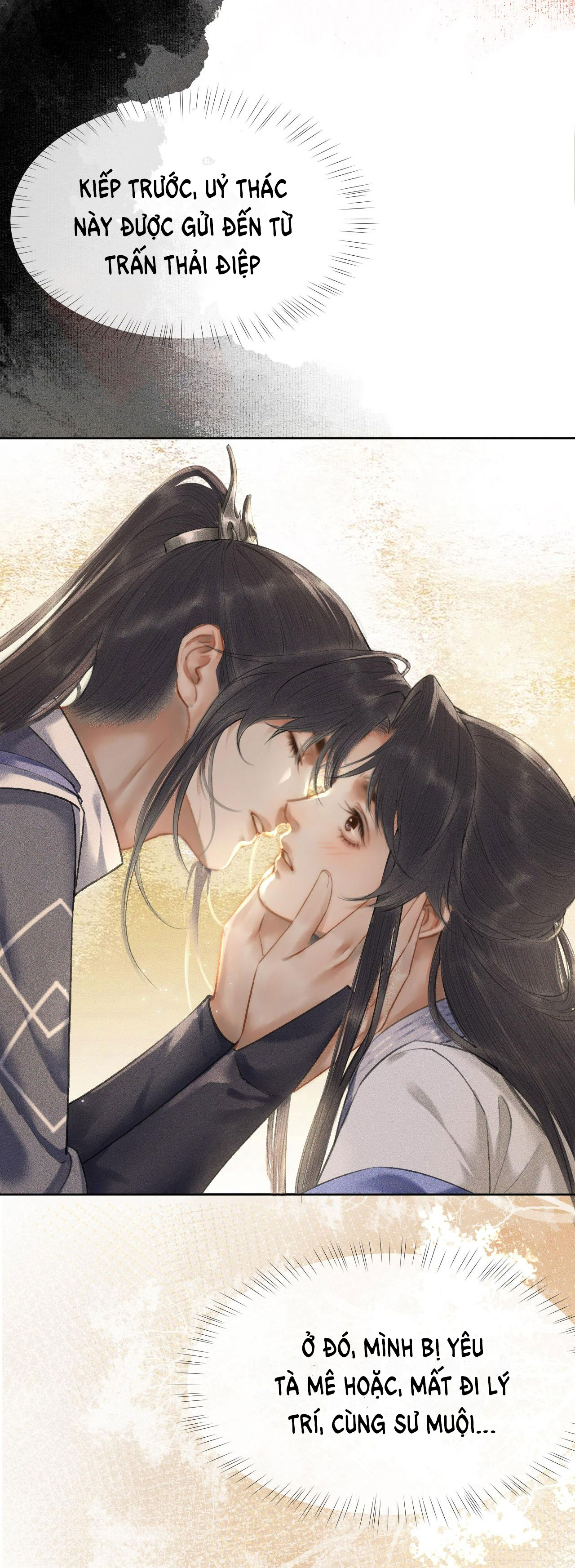 husky và sư tôn mèo trắng chapter 12 37