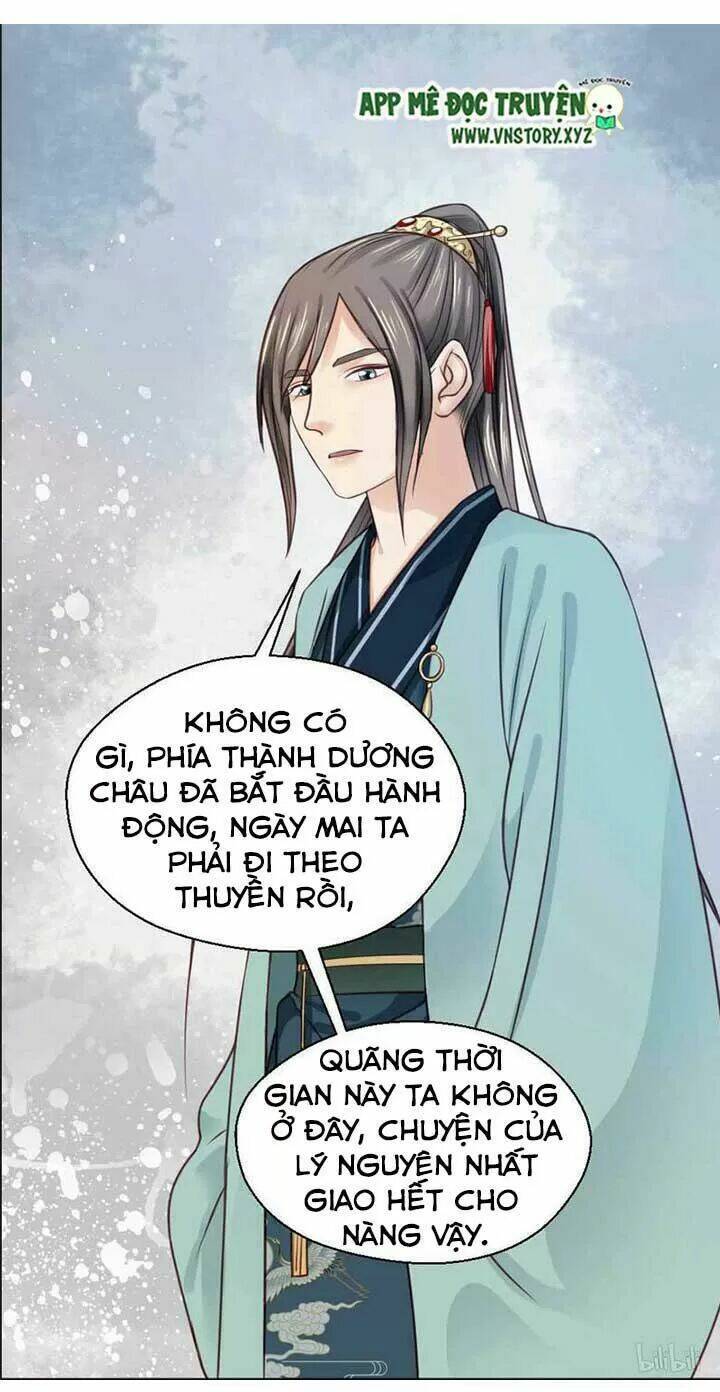 kiều nữ độc phi chapter 120 15