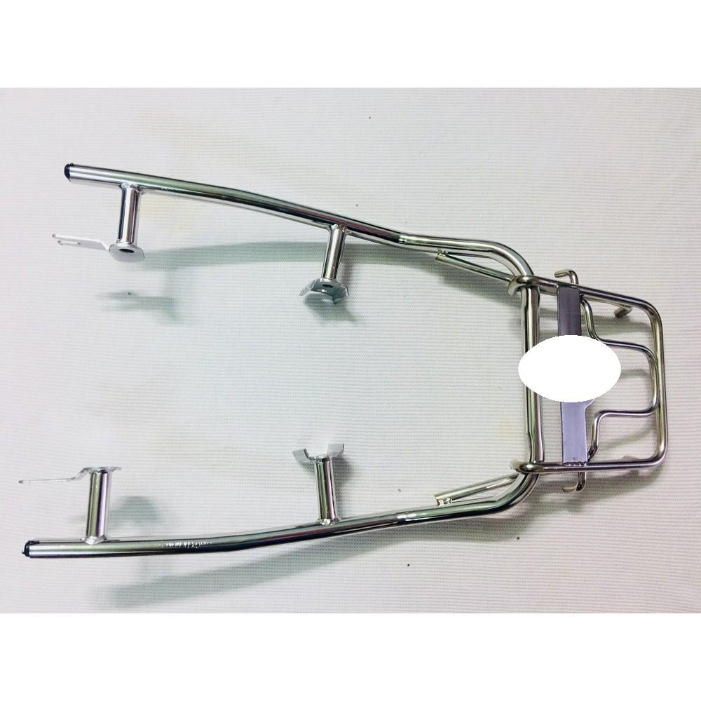 Cảng sau Inox dành cho Wave loại dày