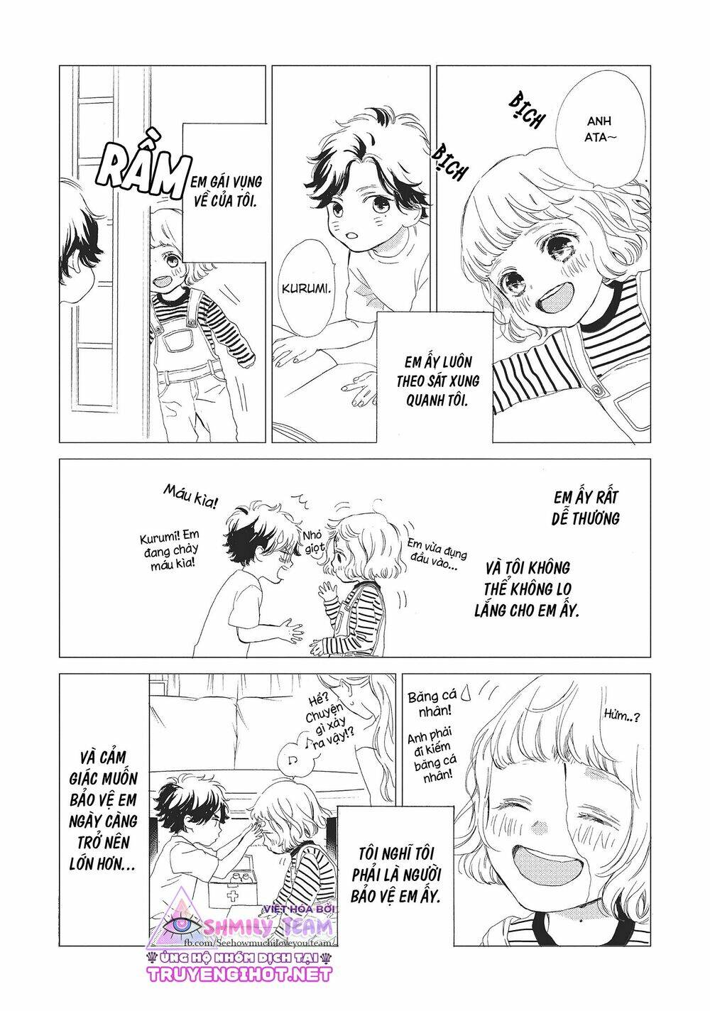 mainichi kiss shite ii desu ka? chapter 10 26