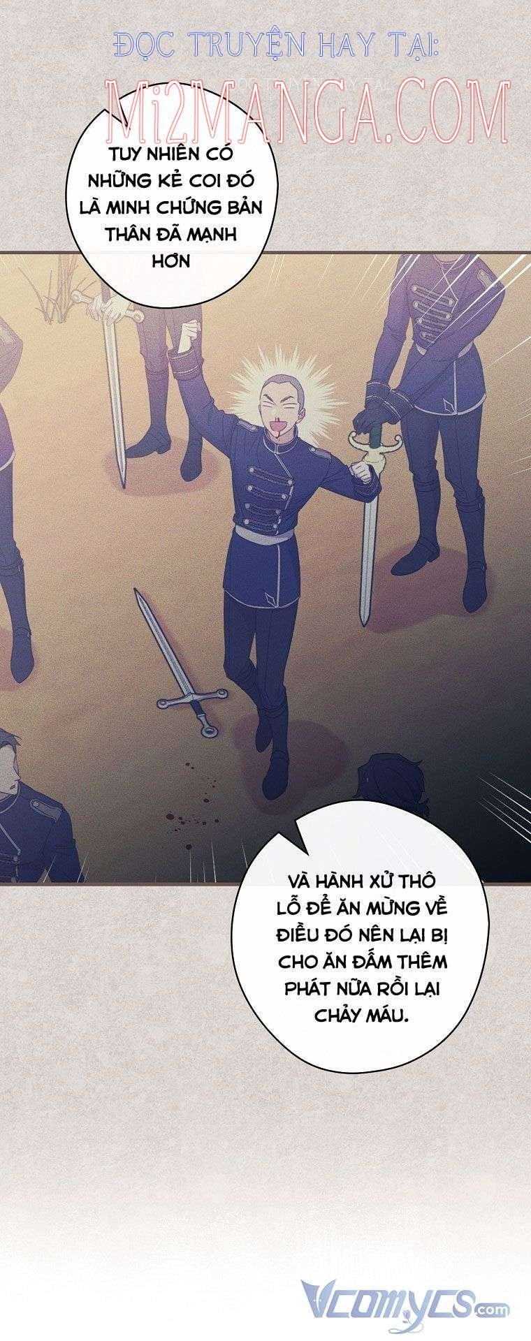 phương pháp khiến chồng đứng về phía của tôi chapter 30 7