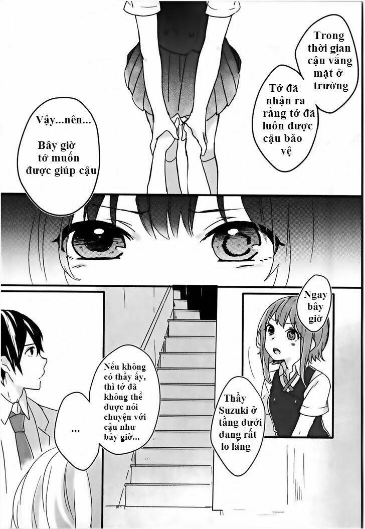 shiryoku kensa chapter 2 24