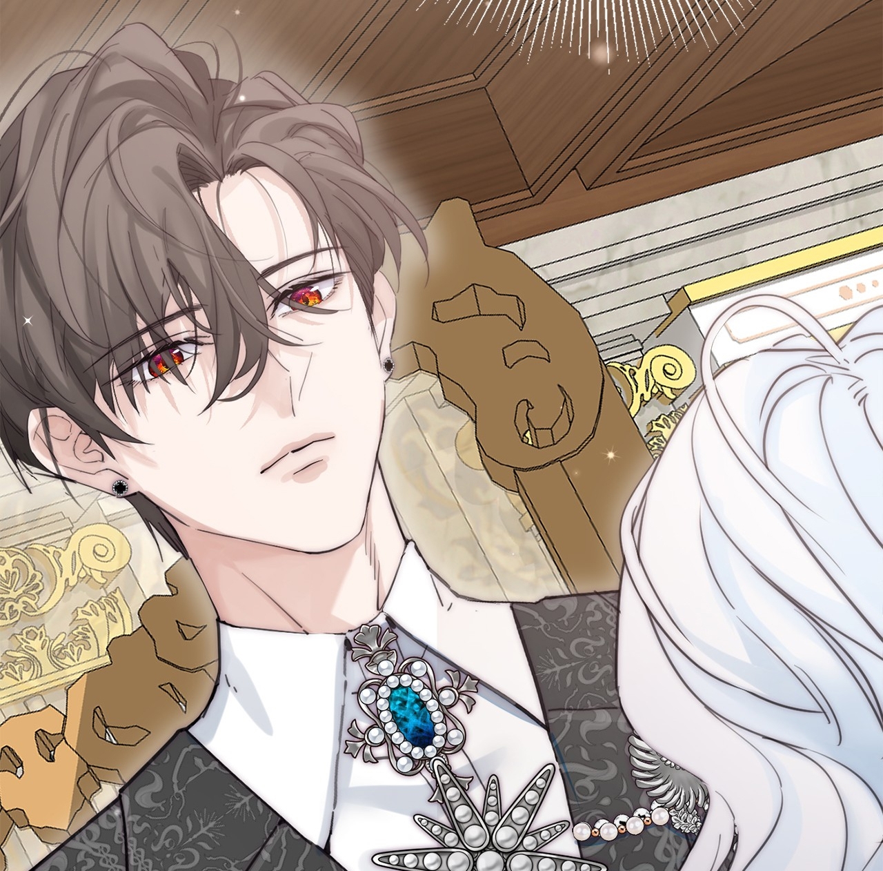 bông hoa độc của nhà công tước chapter 3.1 12