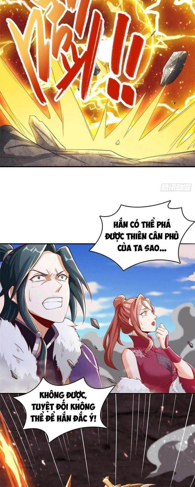 người nuôi rồng chapter 86 9