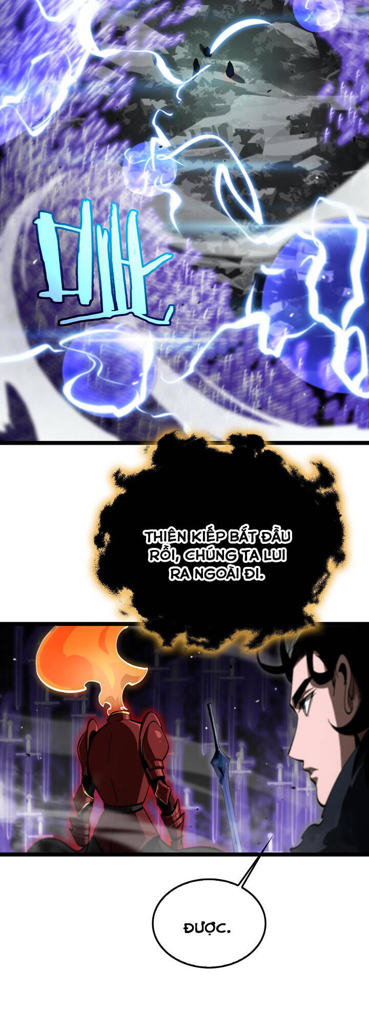 chư giới - tận thế online chapter 179 35