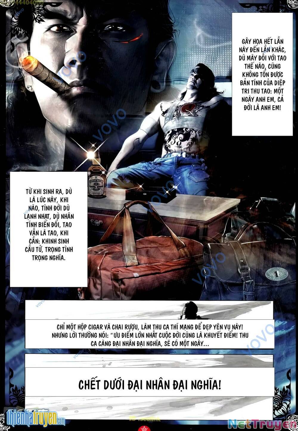 hỏa vũ diệu dương chapter 708 17