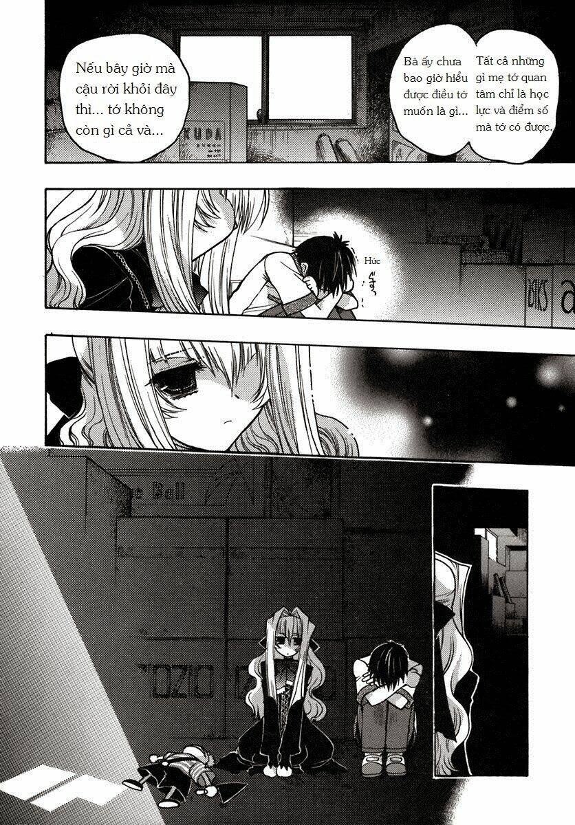 little vampire chapter 46 18