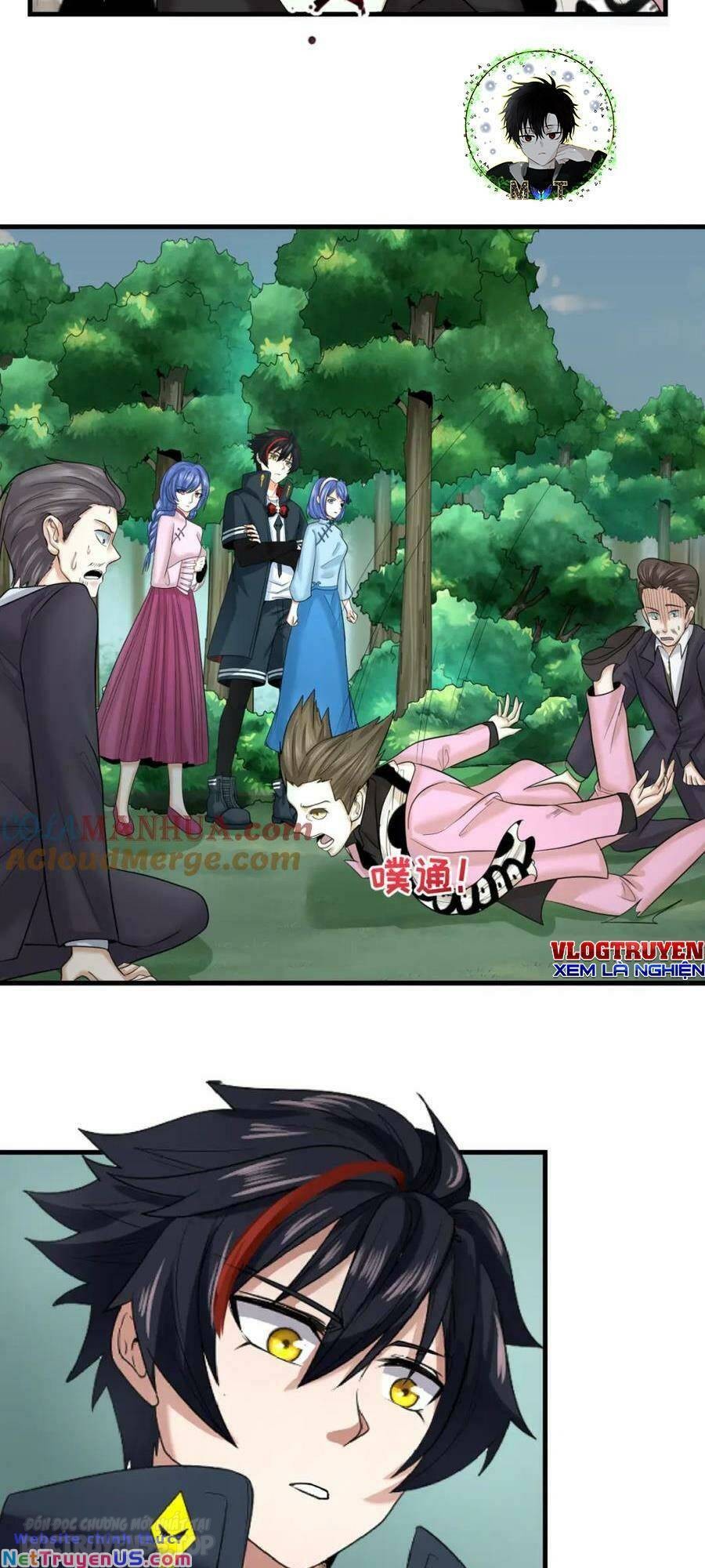 toàn cầu quỷ dị thời đại chapter 66 45