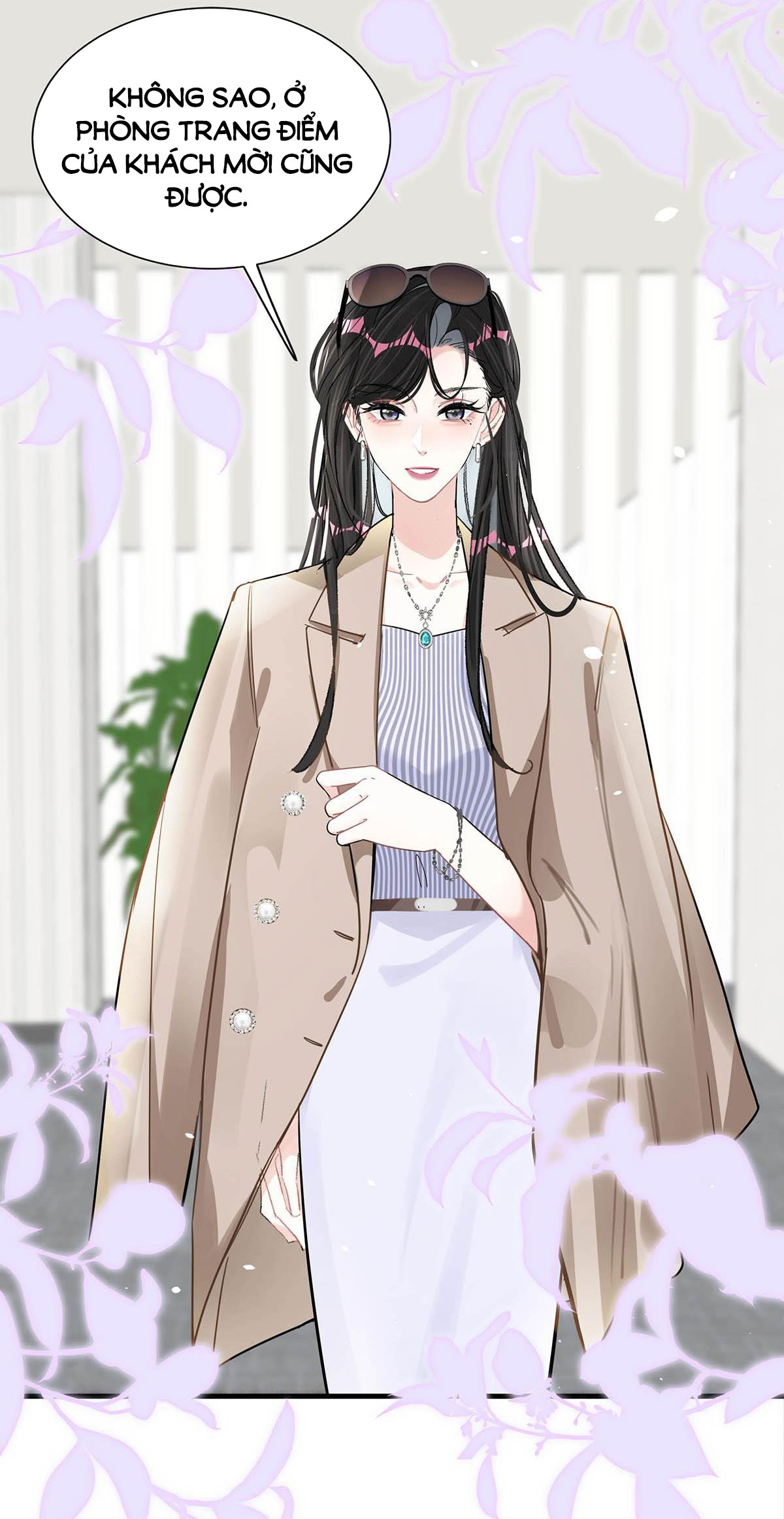 bị mẹ kế là ảnh hậu cưỡng ép yêu trong show thực tế chapter 8.1 25