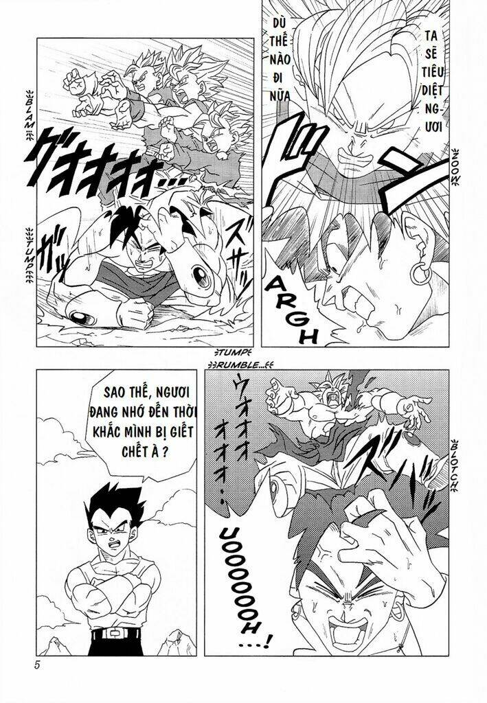 thế giới ngọc rồng - ssj3 af chapter 1 6