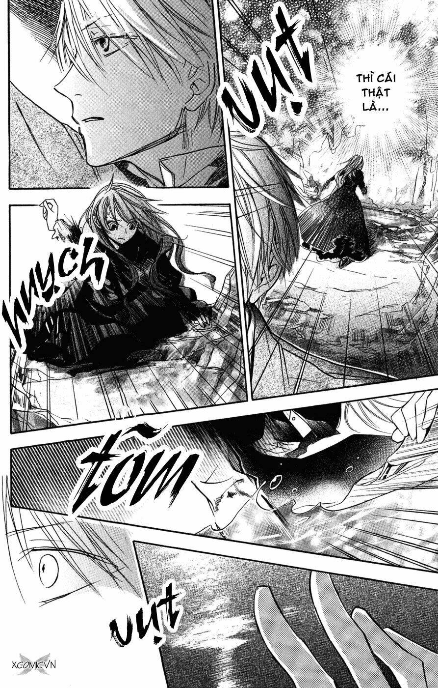 bá tước và tiên nữ chapter 7 30