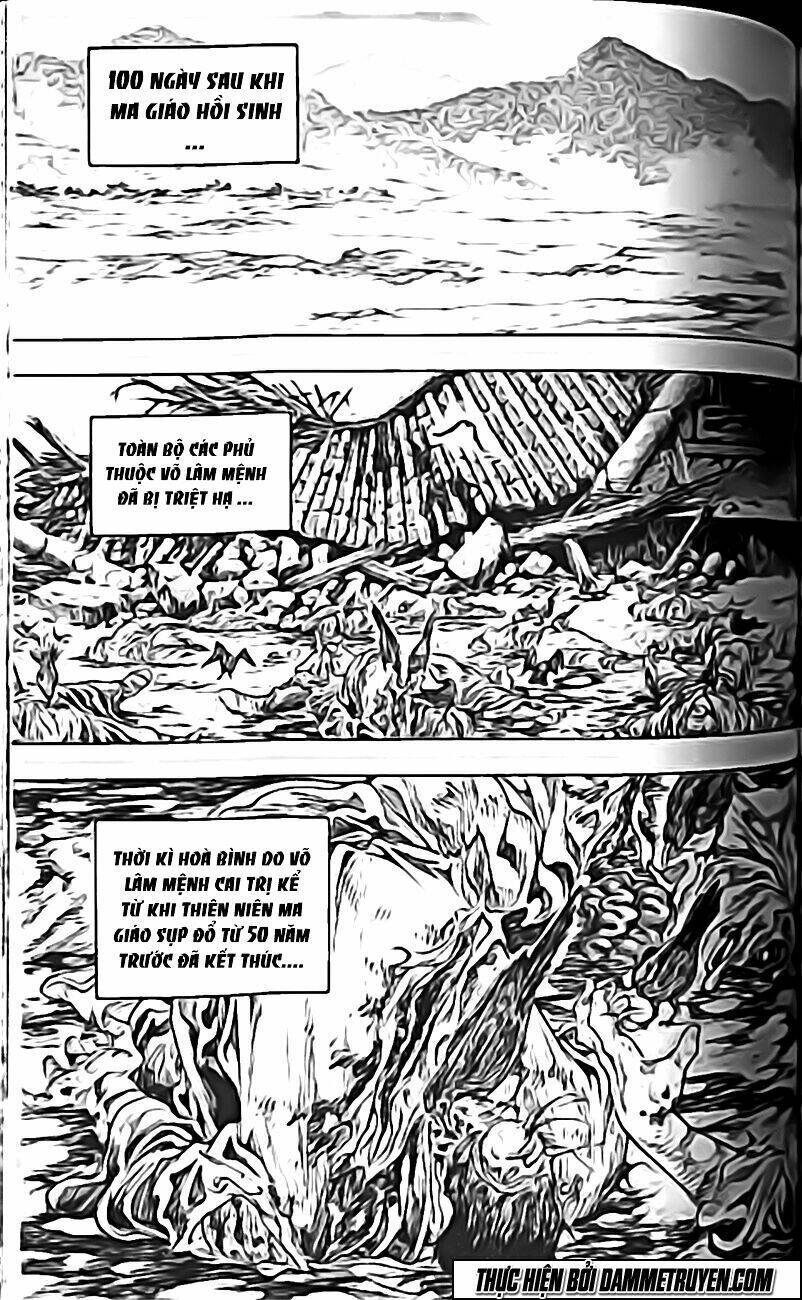 quái hiệp truyện chapter 3 24