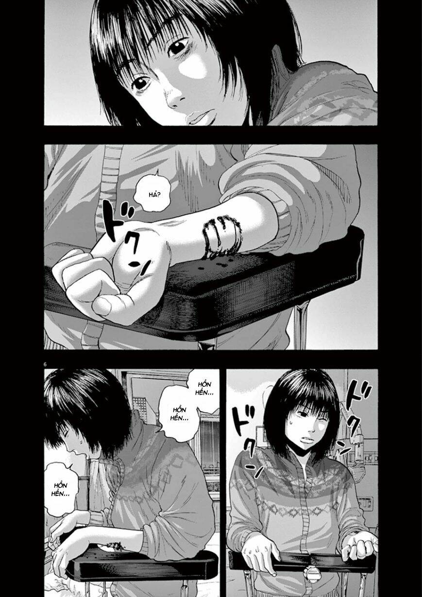 tôi là người hùng chapter 203 7