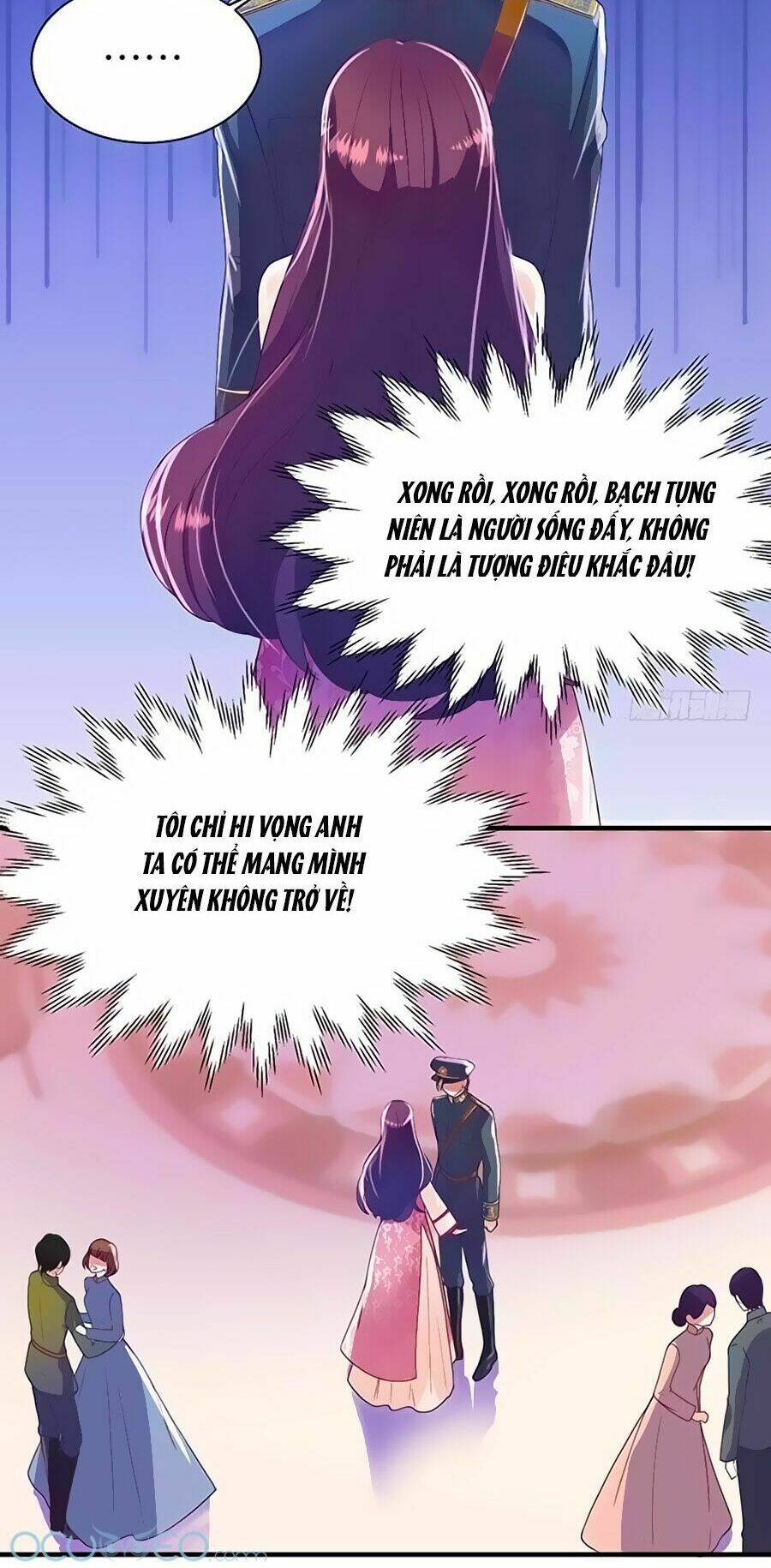 vợ yêu tư sủng của thiếu soái chapter 7 16