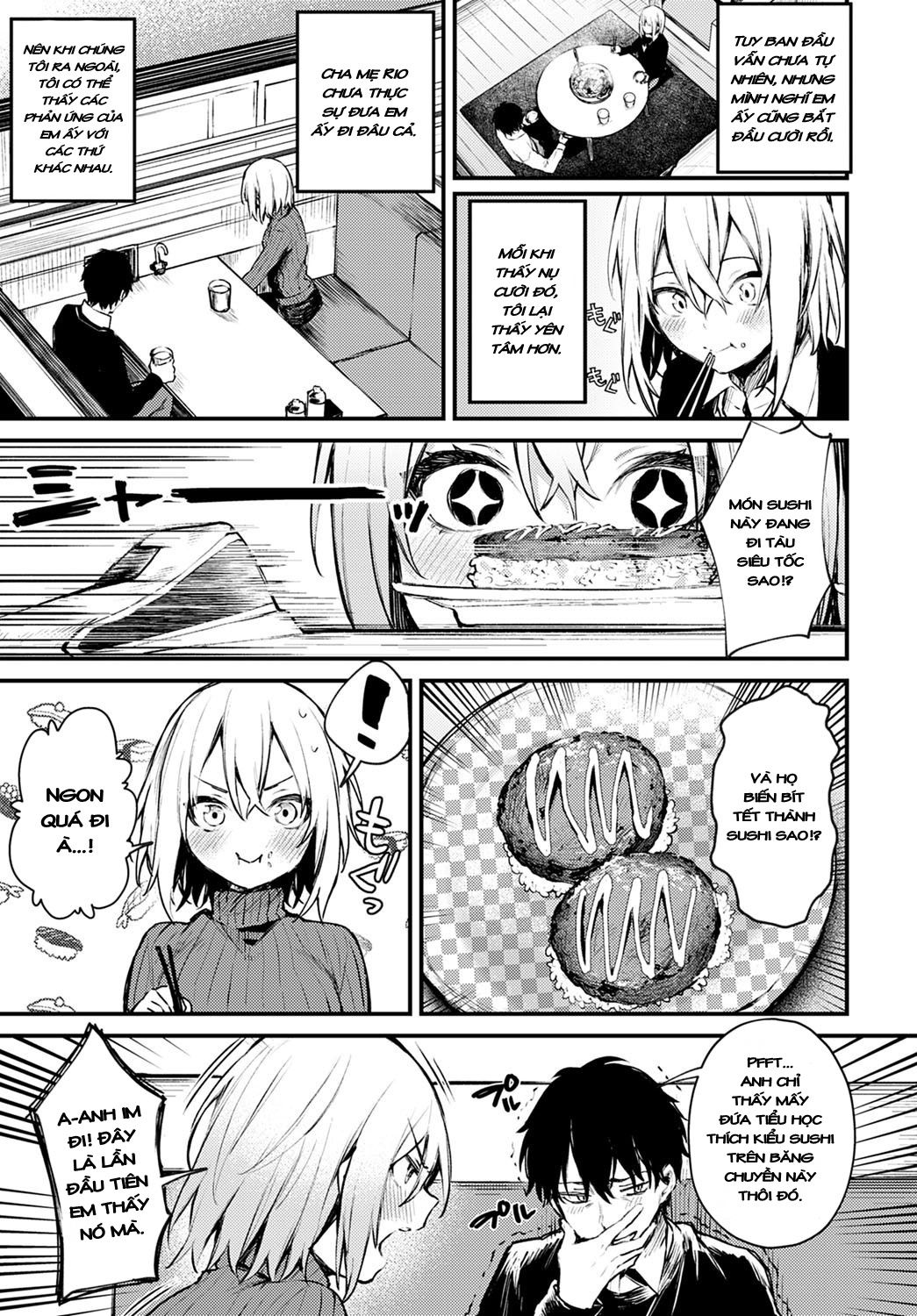 [18+]suteneko kanojo chapter 1 9
