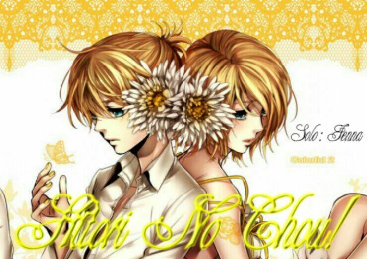 love gashapon chapter 1 1