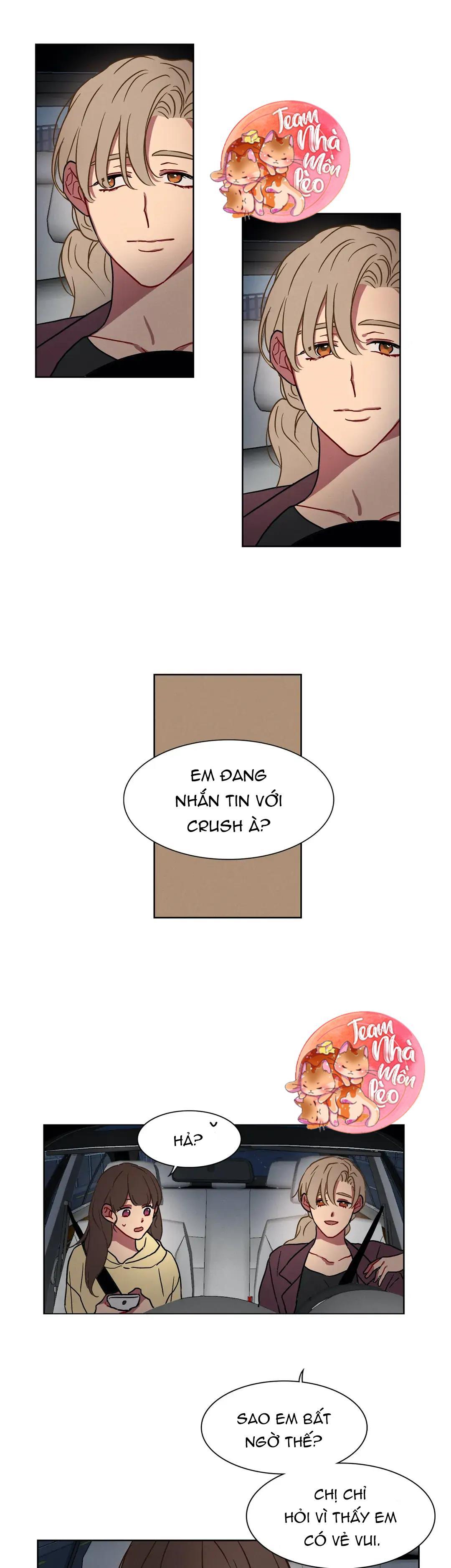 ngủ ngon nhé, lọ lem chapter 10 7