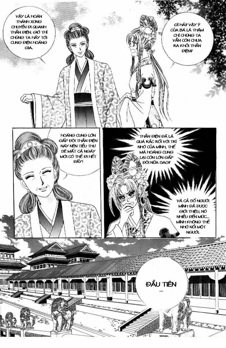 crazy girl shin bia - nữ hoàng rắc rối chapter 8 1