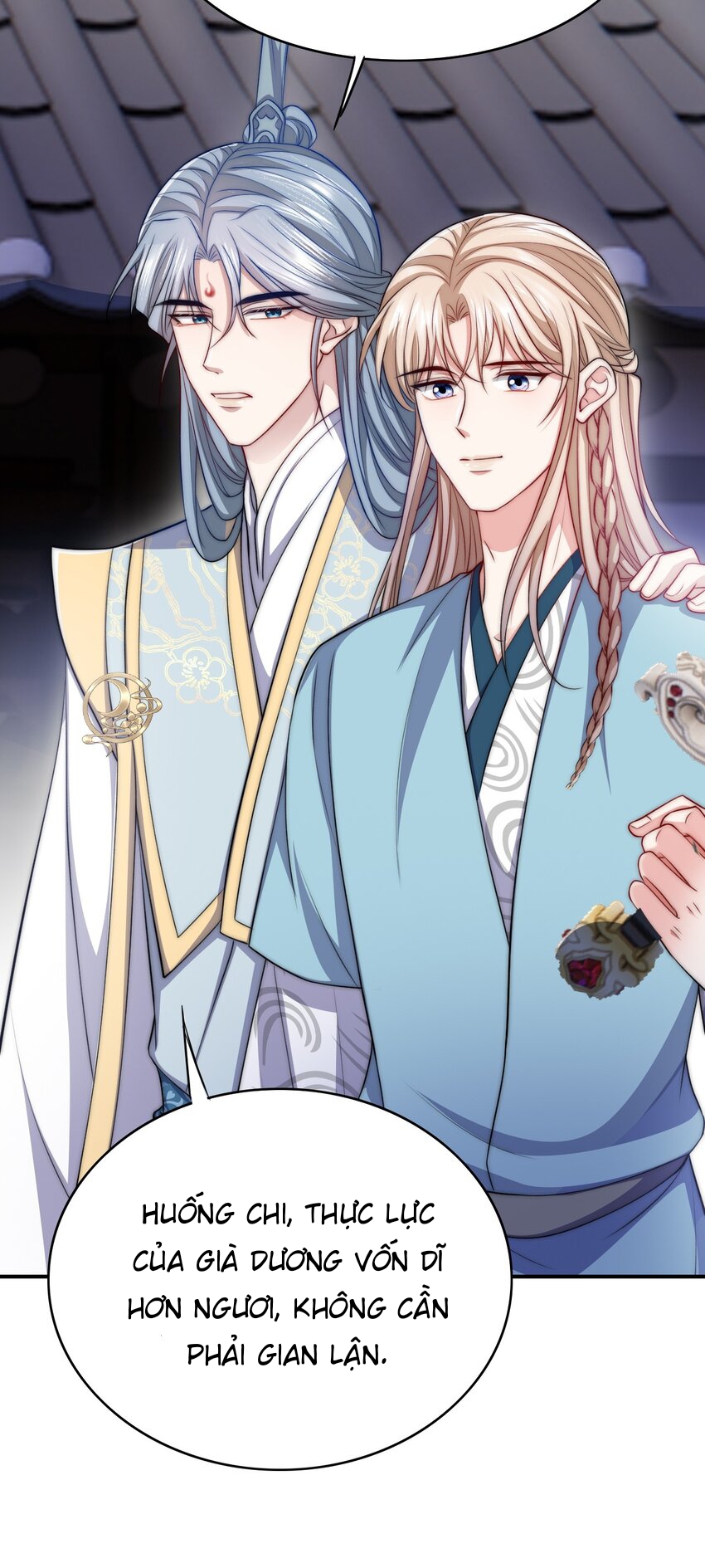 chiến lược tẩy trắng của phản diện chapter 54 33